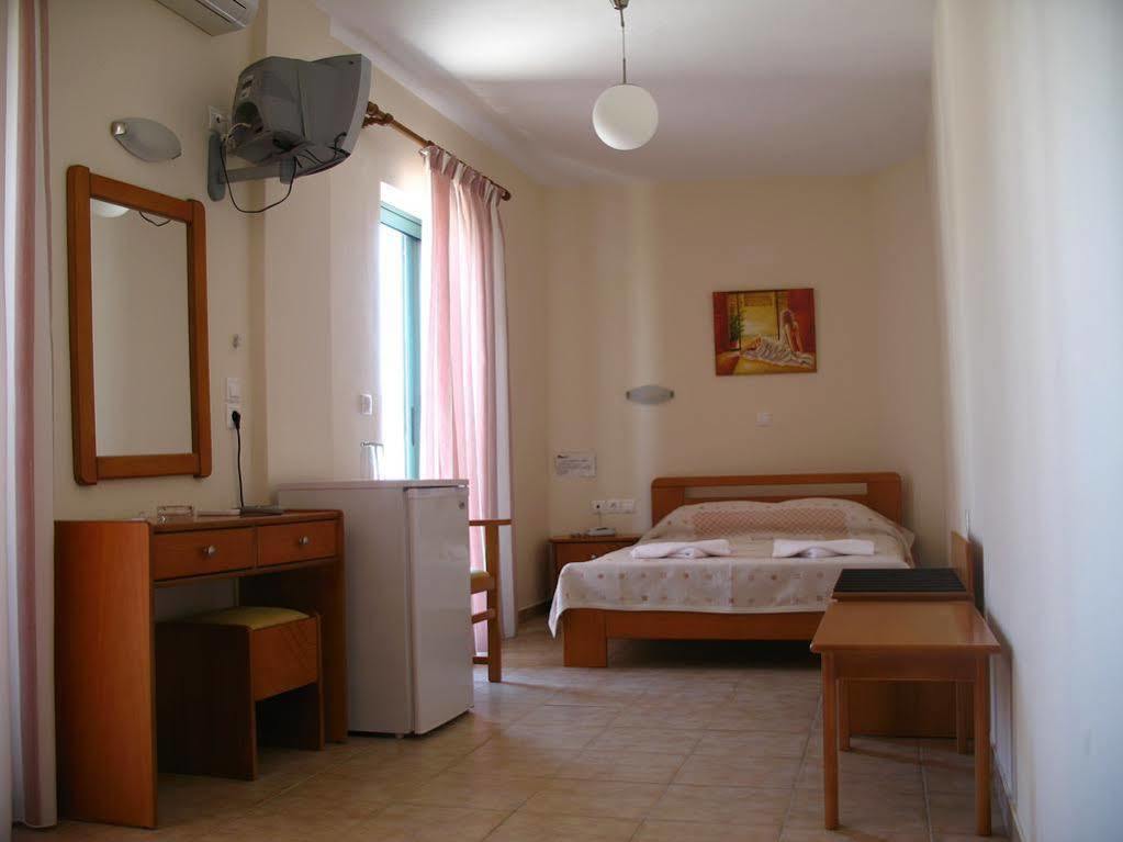 Ageri Hotel Tínos 部屋 写真